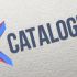 Логотип для интернет-портала catalogus - дизайнер lebedevdesign19
