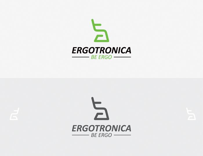 Логотип для интернет-магазина эргономики - дизайнер Yarlatnem