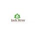 Логотип для сайта Jack Stroy - дизайнер jampa