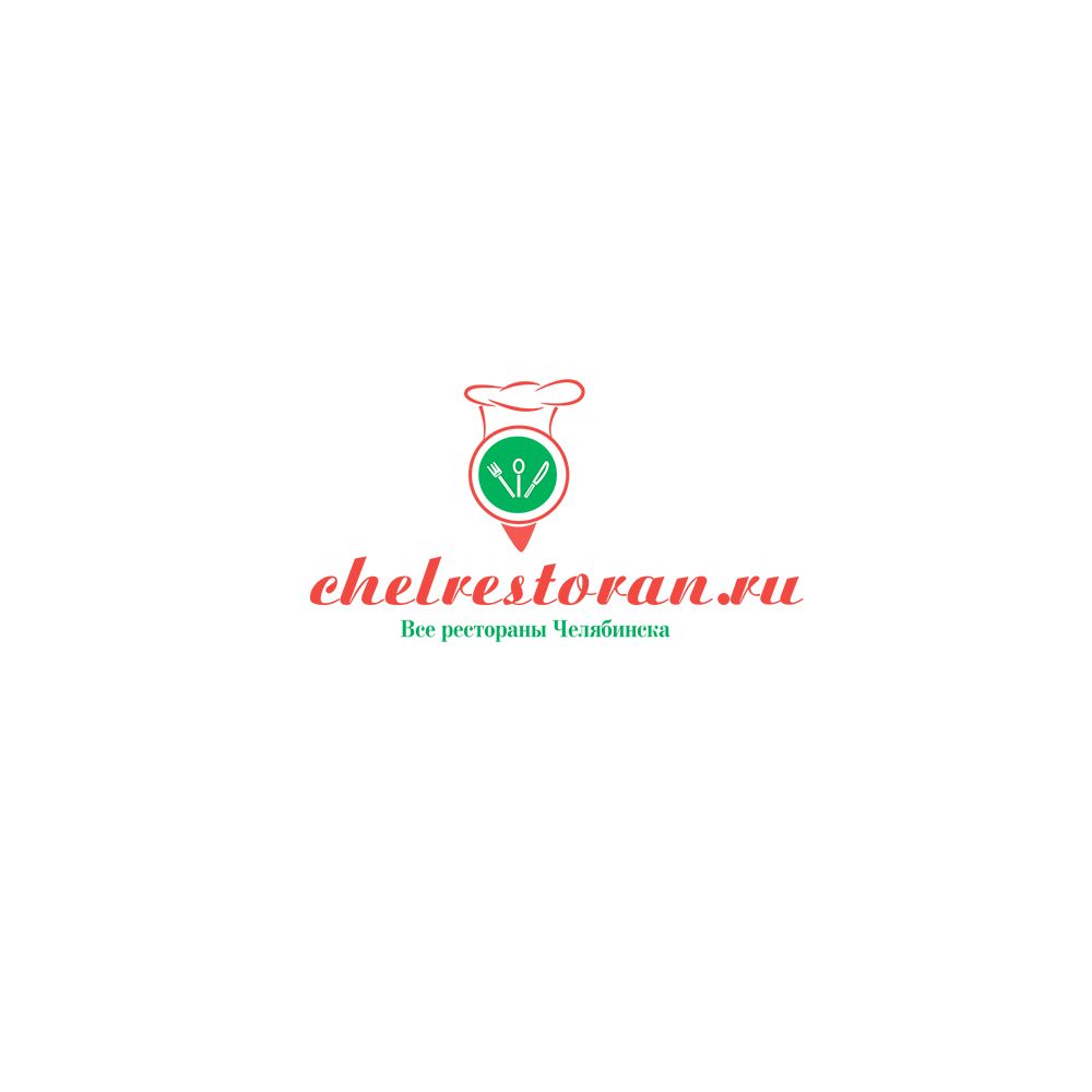 Логотип для ресторанного гида - дизайнер SmolinDenis