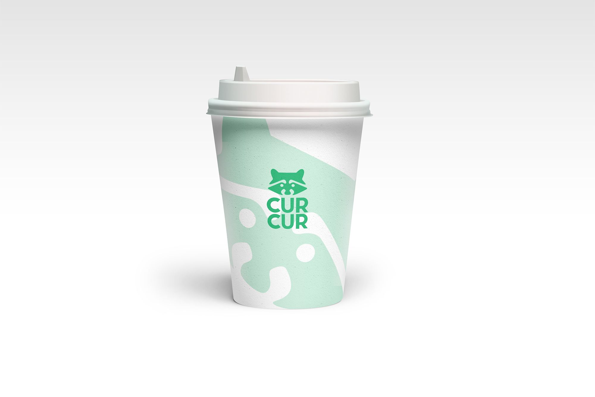 Лого и дополнительные материалы для кофейни  - дизайнер GraWorks
