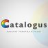 Логотип для интернет-портала catalogus - дизайнер Une_fille