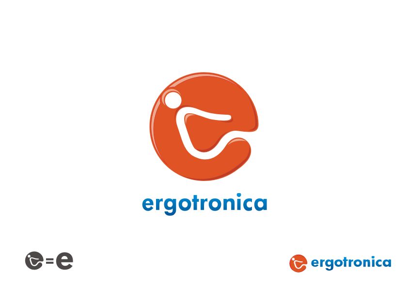Логотип для интернет-магазина эргономики - дизайнер Yak84