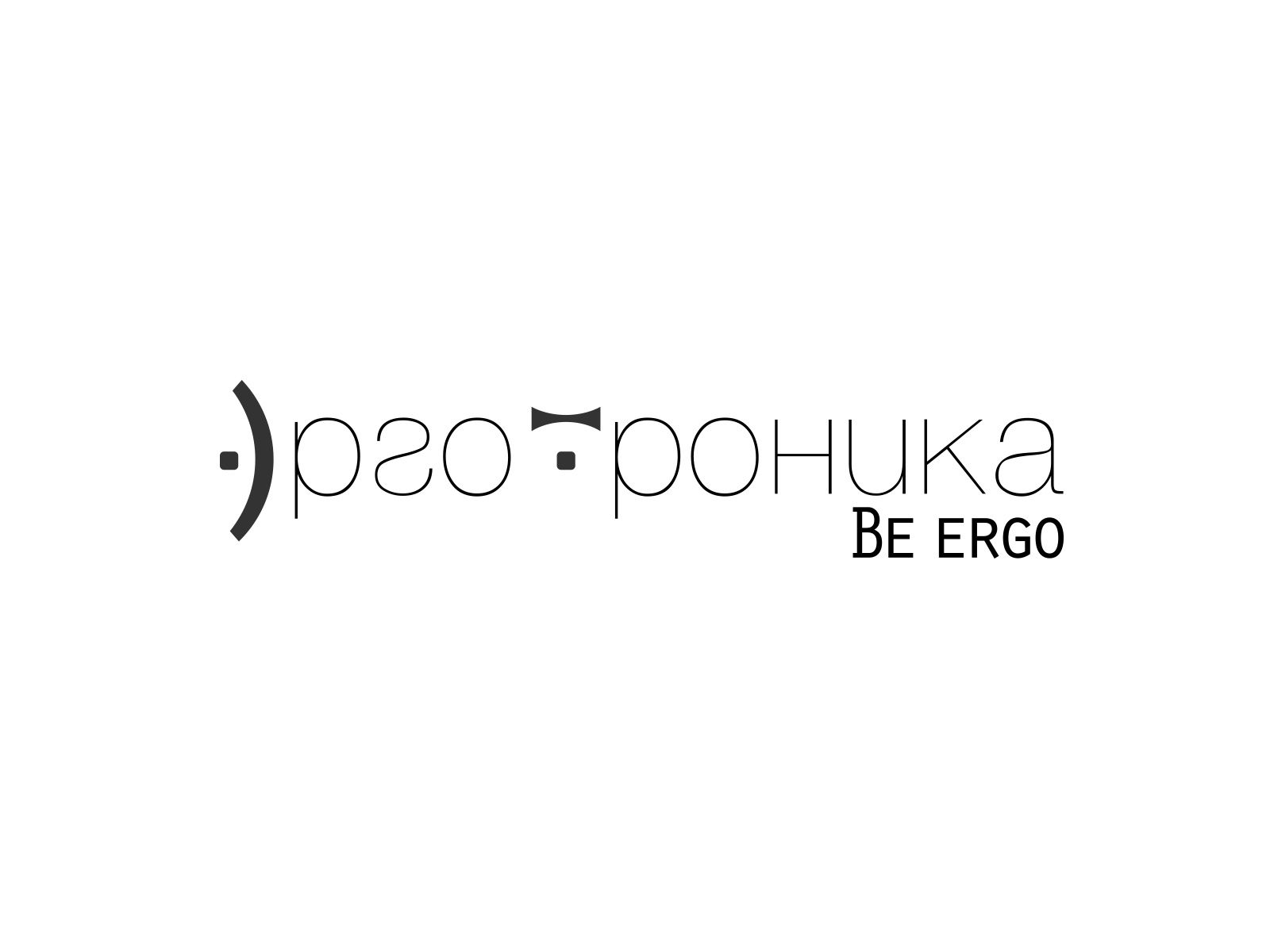 Логотип для интернет-магазина эргономики - дизайнер lsdes