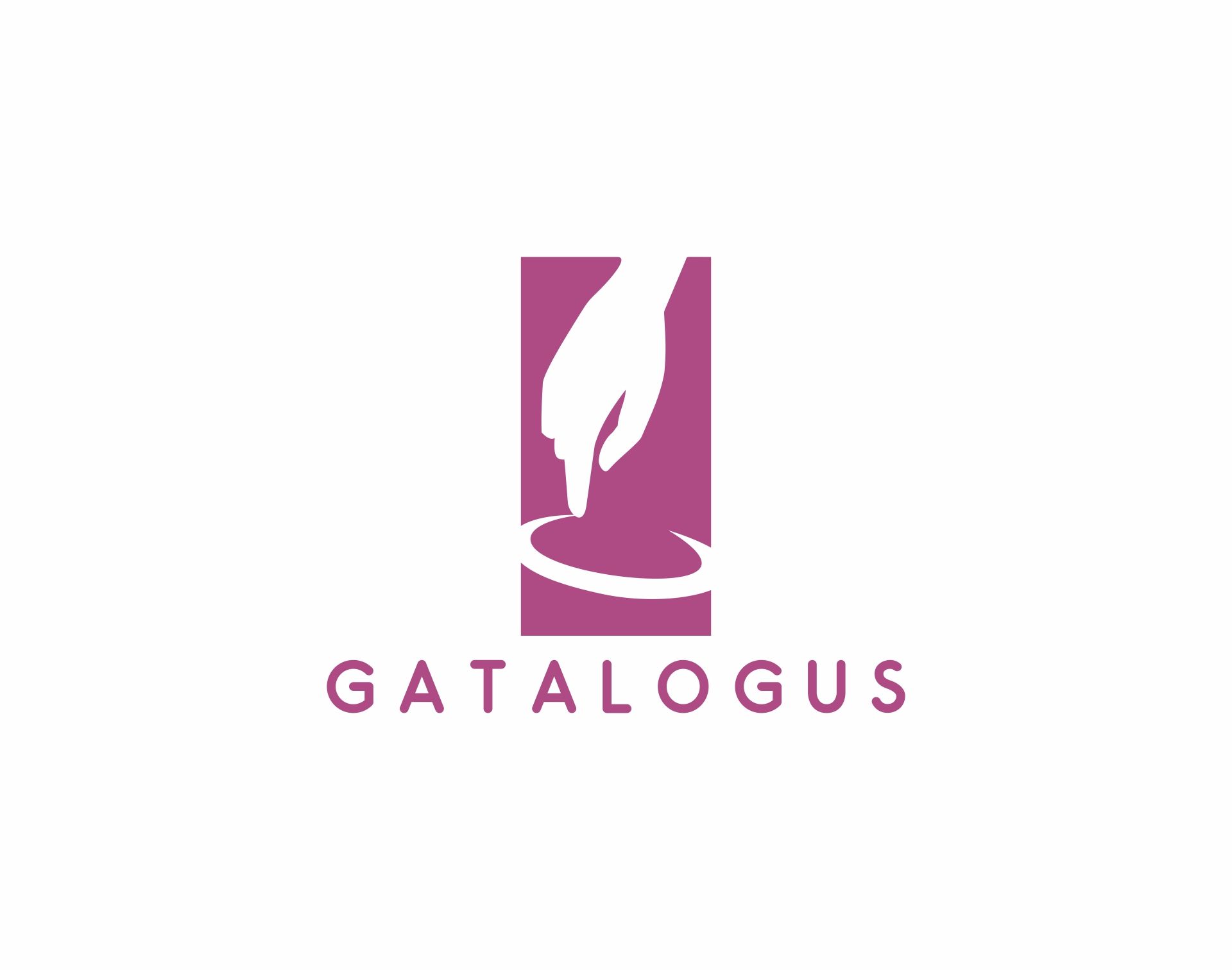 Логотип для интернет-портала catalogus - дизайнер Antark2000