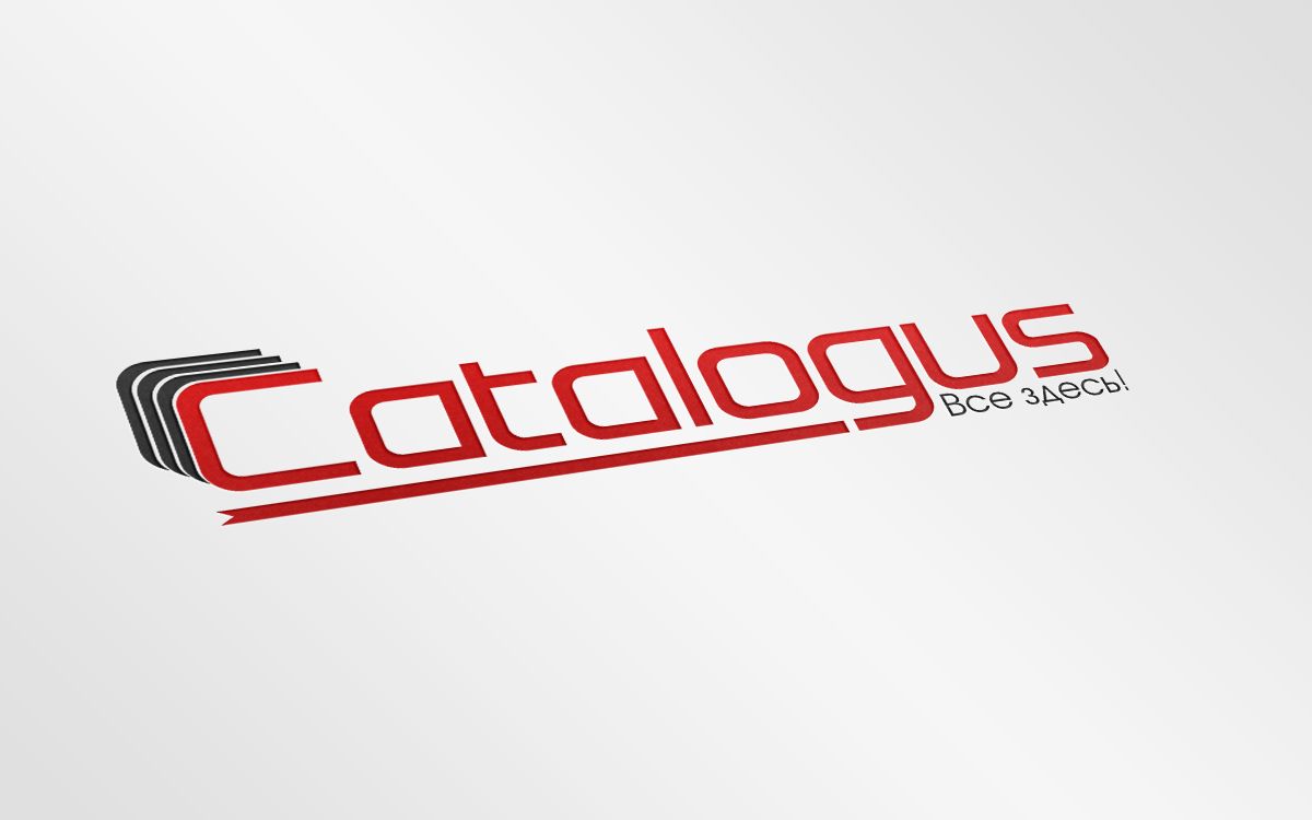Логотип для интернет-портала catalogus - дизайнер CAMPION