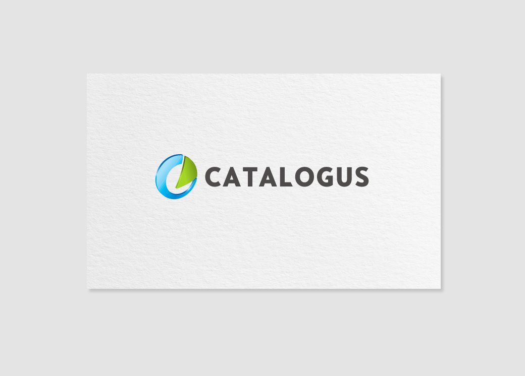 Логотип для интернет-портала catalogus - дизайнер mz777