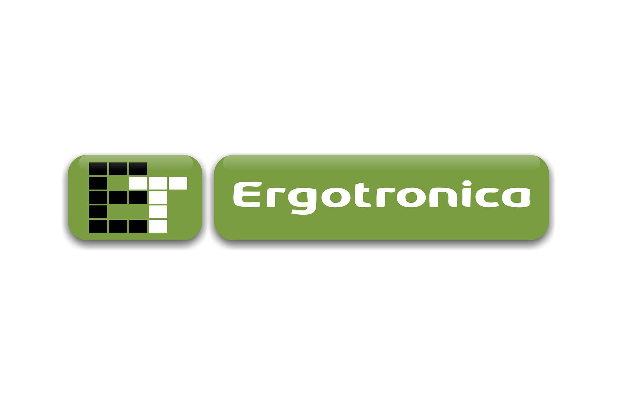 Логотип для интернет-магазина эргономики - дизайнер ThrillVoid