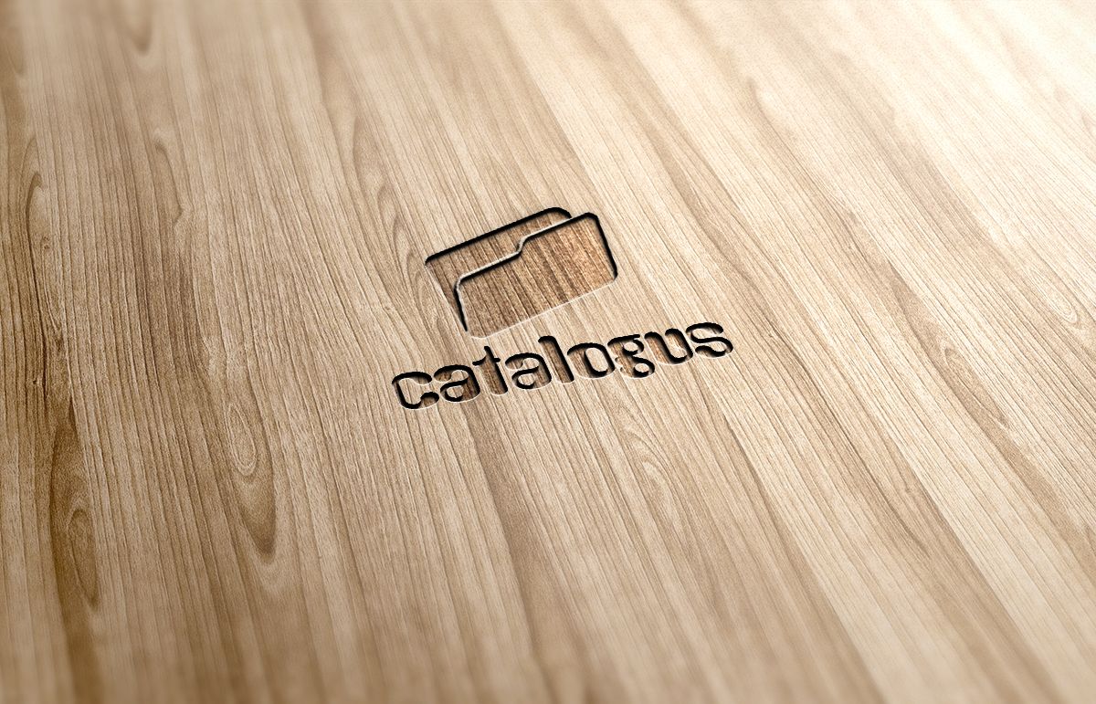 Логотип для интернет-портала catalogus - дизайнер PelmeshkOsS