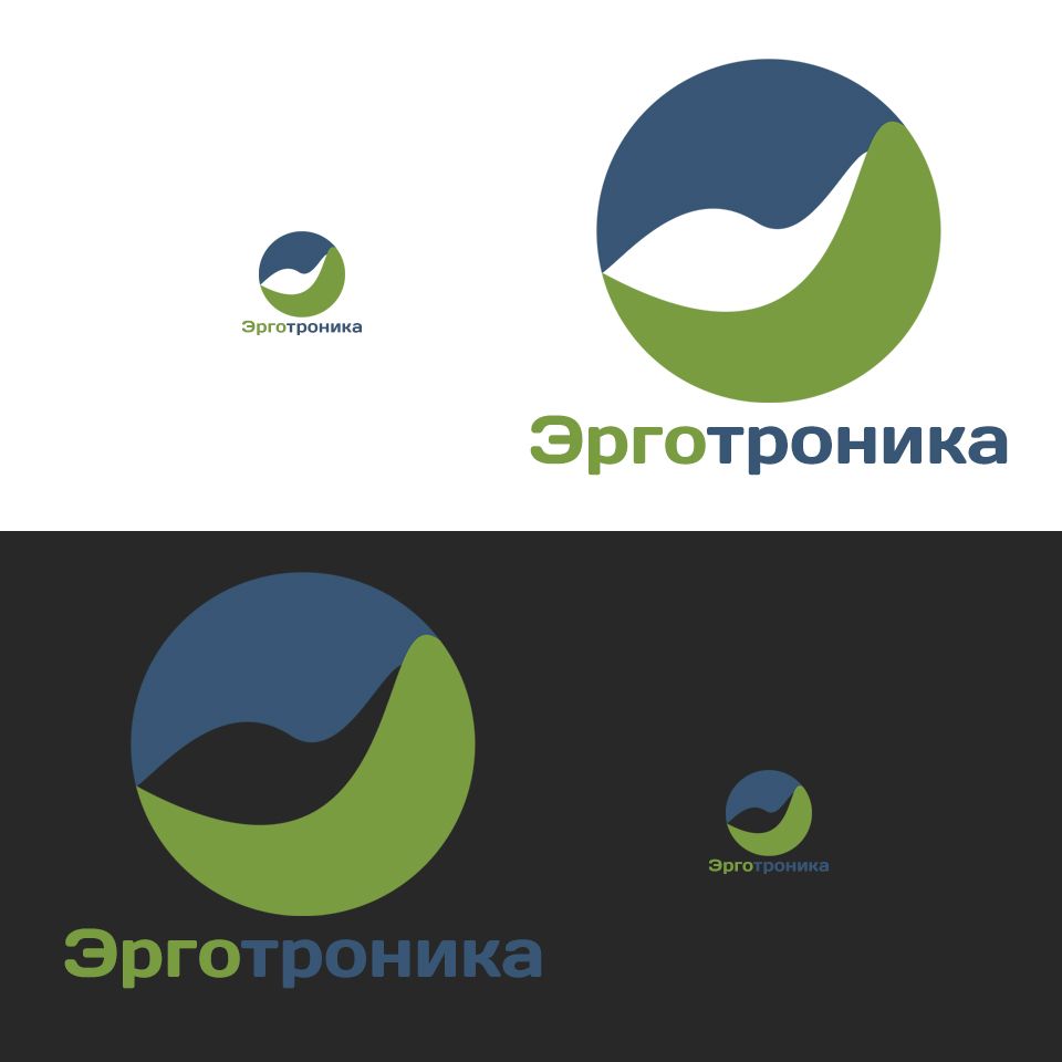Логотип для интернет-магазина эргономики - дизайнер Advokat72