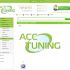 Логотип для интернет-магазина acc-tuning.ru - дизайнер Keroberas