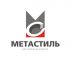 Логотип для компании Метастиль - дизайнер Olegik882