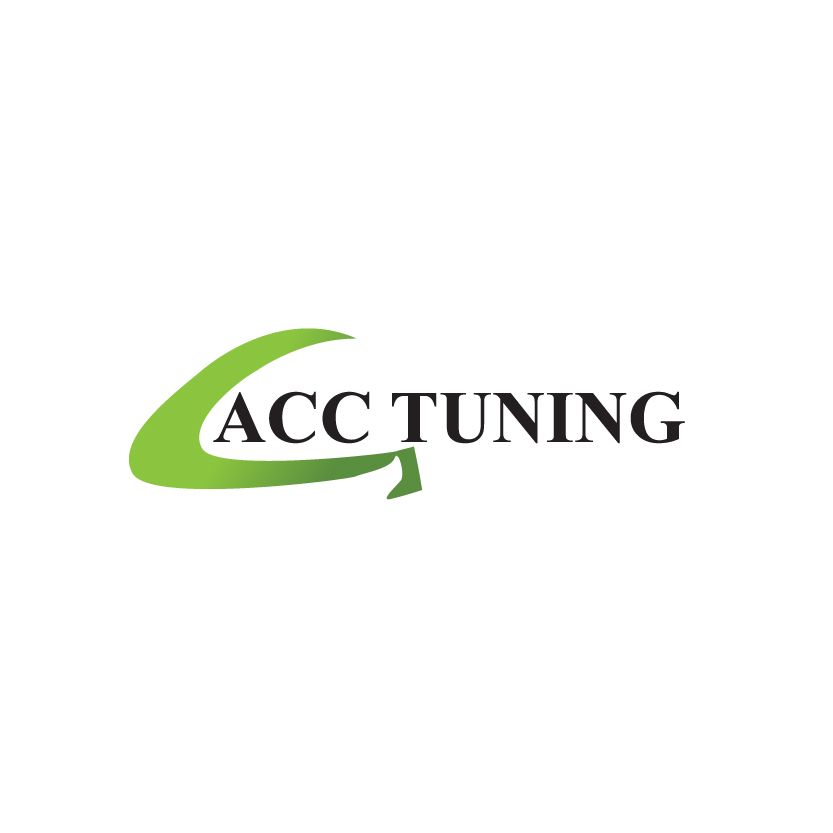 Логотип для интернет-магазина acc-tuning.ru - дизайнер katyatulupova