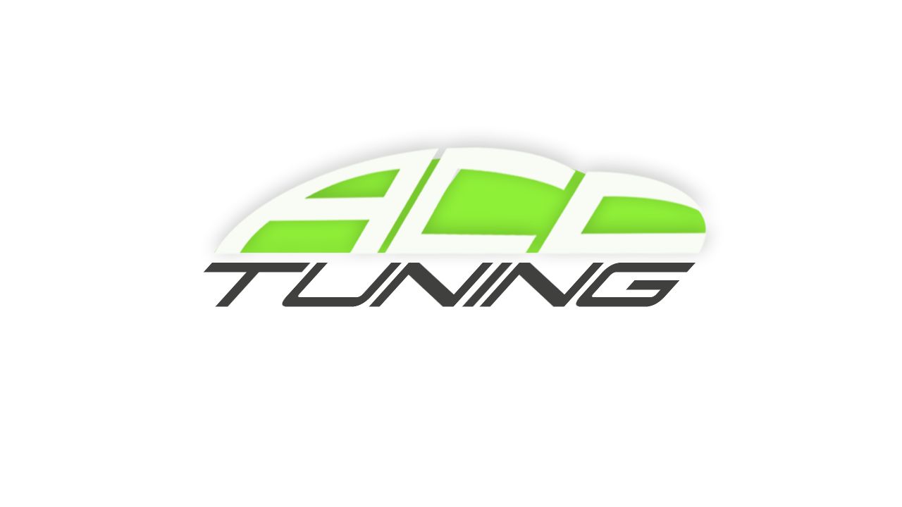 Логотип для интернет-магазина acc-tuning.ru - дизайнер soham