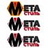 Логотип для компании Метастиль - дизайнер rammaxx