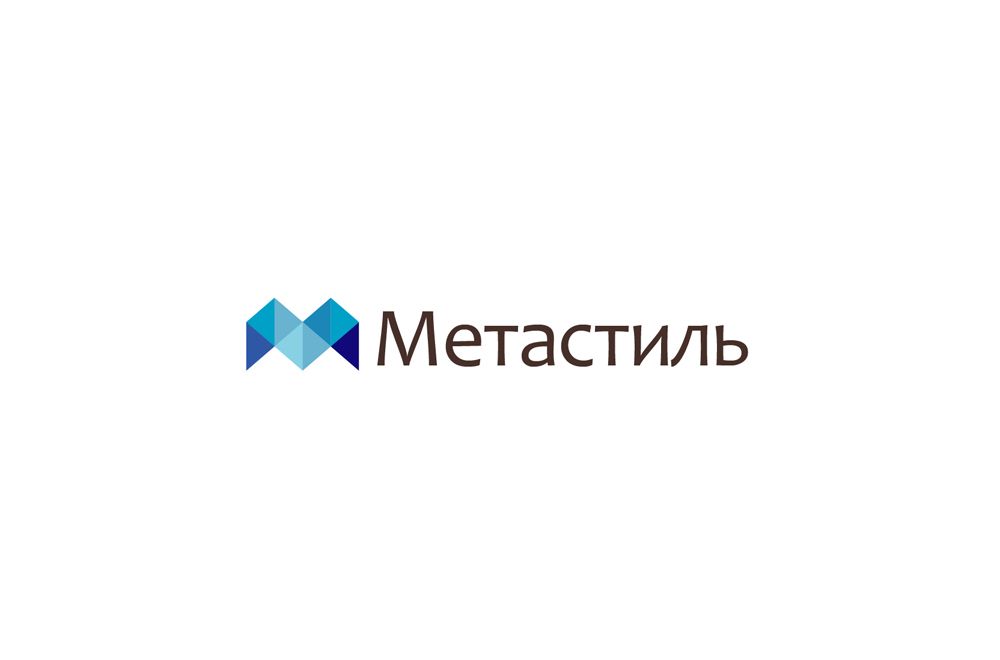 Логотип для компании Метастиль - дизайнер jampa