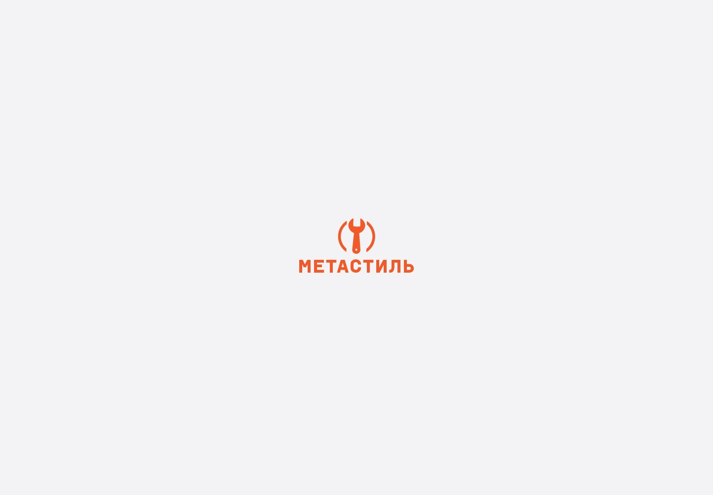 Логотип для компании Метастиль - дизайнер GraWorks