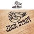 Логотип для сайта Jack Stroy - дизайнер zanru