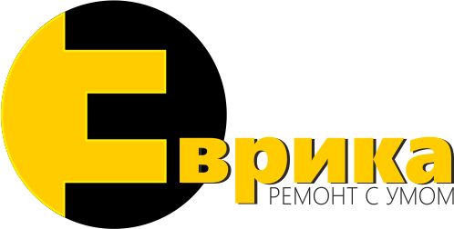 Логотип строительной компании Эврика - дизайнер VIPersone