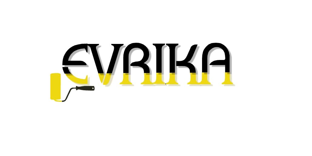 Логотип строительной компании Эврика - дизайнер taos