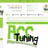 Логотип для интернет-магазина acc-tuning.ru - дизайнер DangArt_Studio