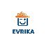 Логотип строительной компании Эврика - дизайнер brand-core