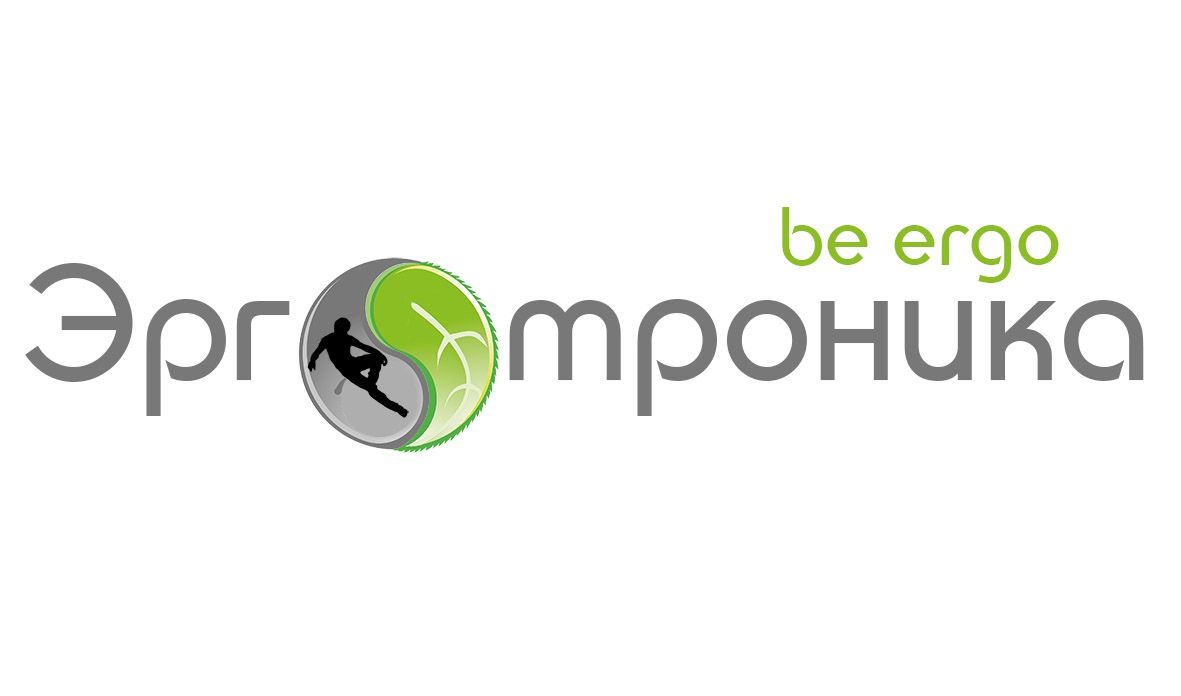 Логотип для интернет-магазина эргономики - дизайнер Ok-Sun-A