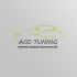 Логотип для интернет-магазина acc-tuning.ru - дизайнер Ninten