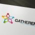 Лого для Gatherer Statistics Service (Kaspersky) - дизайнер zozuca-a