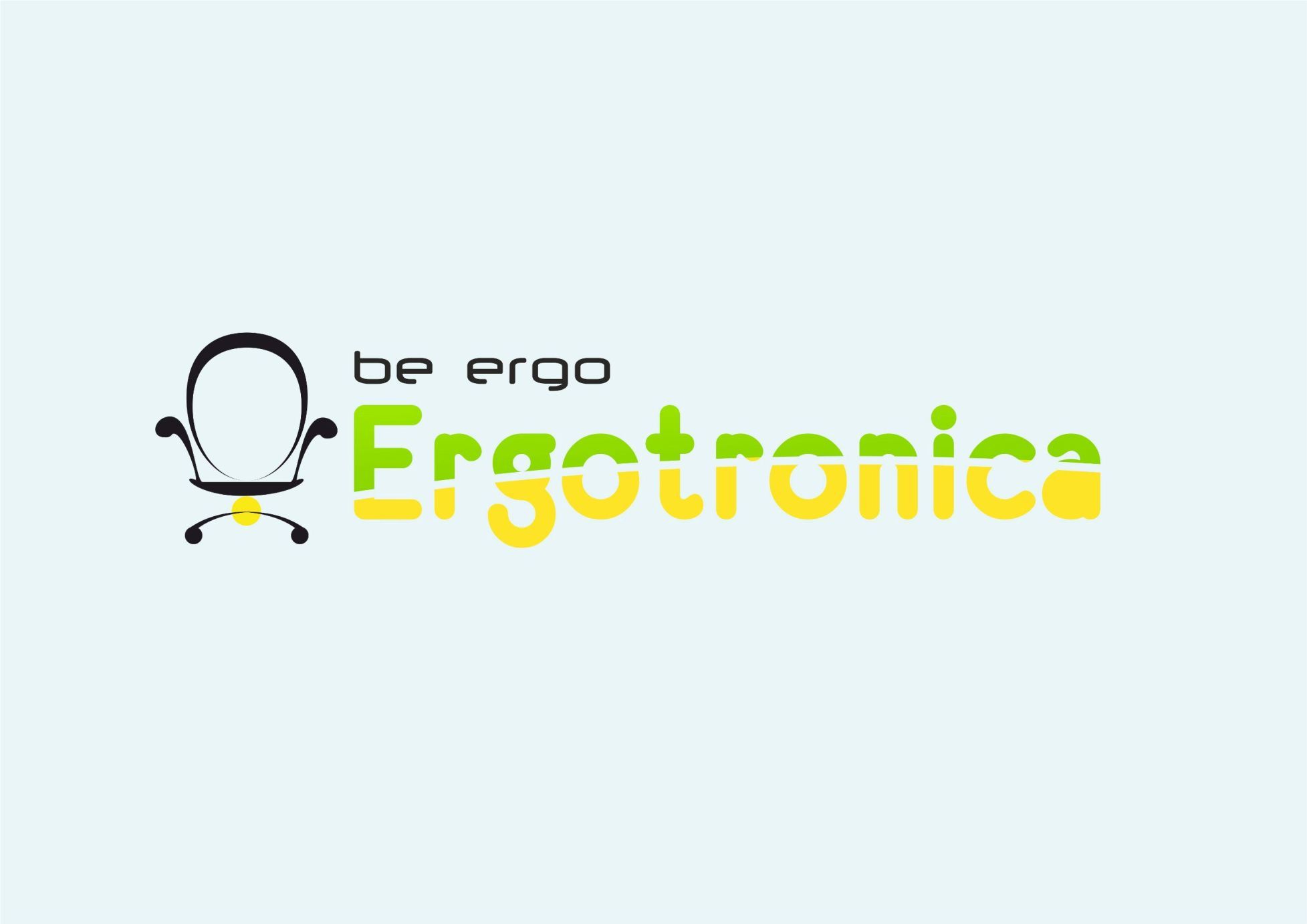 Логотип для интернет-магазина эргономики - дизайнер Fidel