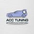 Логотип для интернет-магазина acc-tuning.ru - дизайнер andblin61