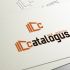 Логотип для интернет-портала catalogus - дизайнер Gas-Min