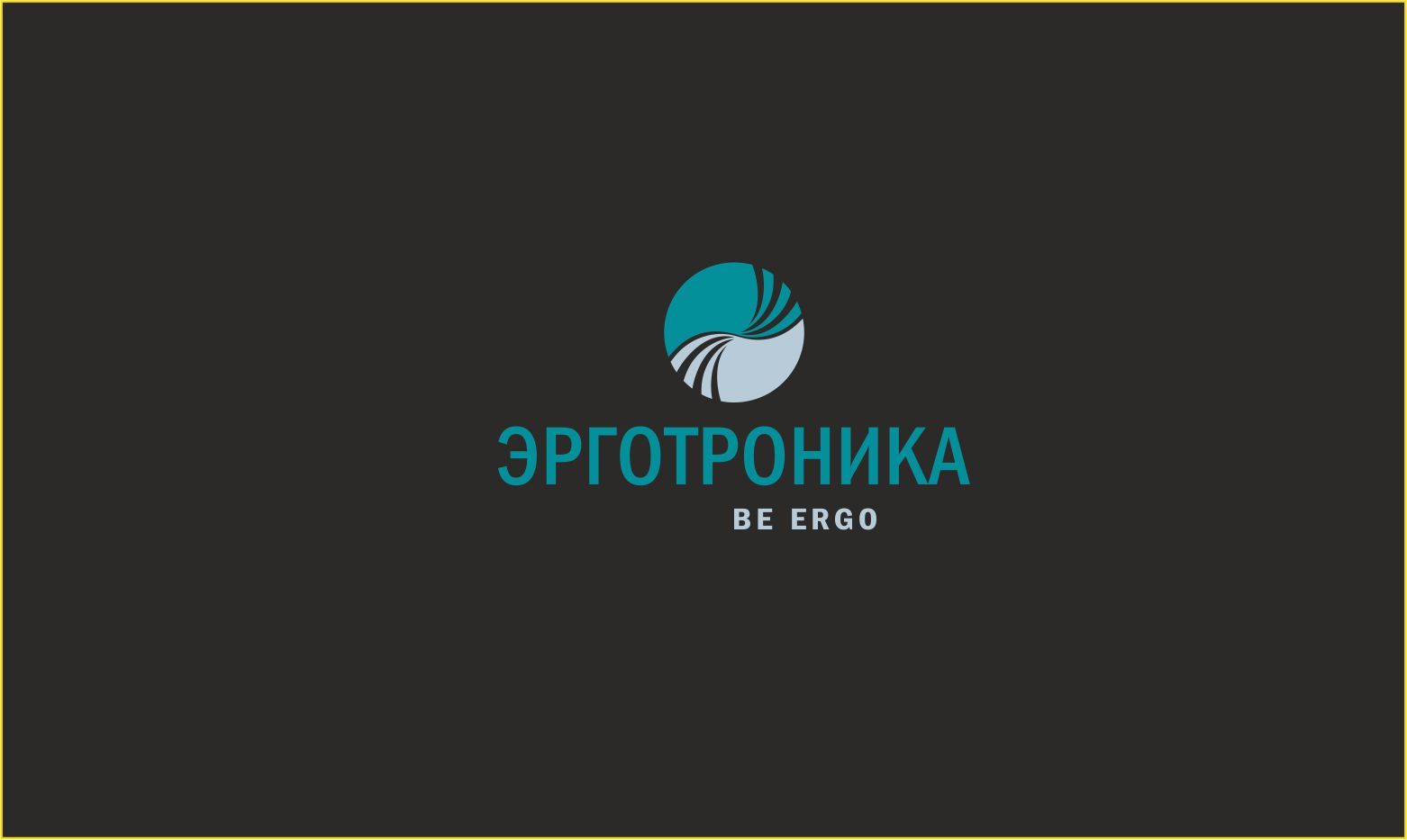 Логотип для интернет-магазина эргономики - дизайнер SobolevS21
