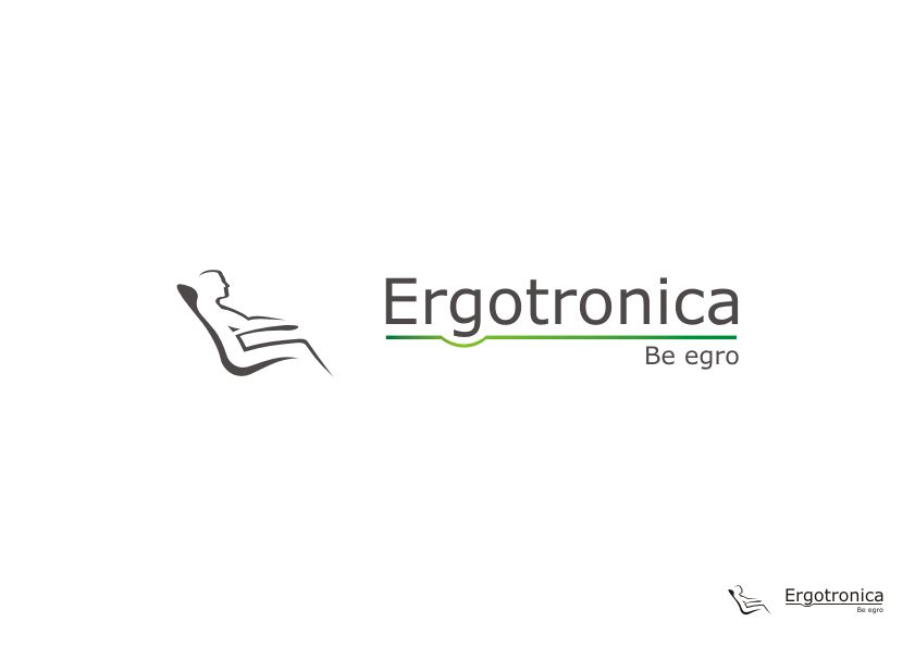 Логотип для интернет-магазина эргономики - дизайнер Yak84