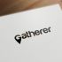 Лого для Gatherer Statistics Service (Kaspersky) - дизайнер GreenRed