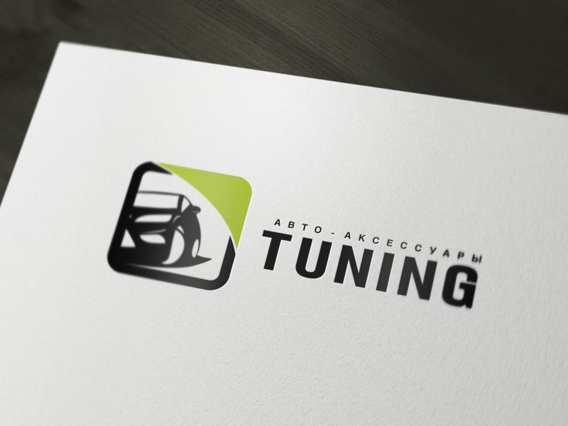 Логотип для интернет-магазина acc-tuning.ru - дизайнер zozuca-a