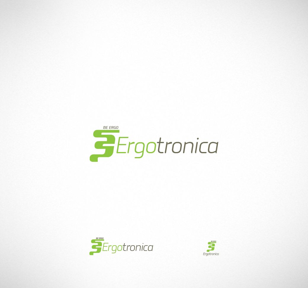Логотип для интернет-магазина эргономики - дизайнер titanoff
