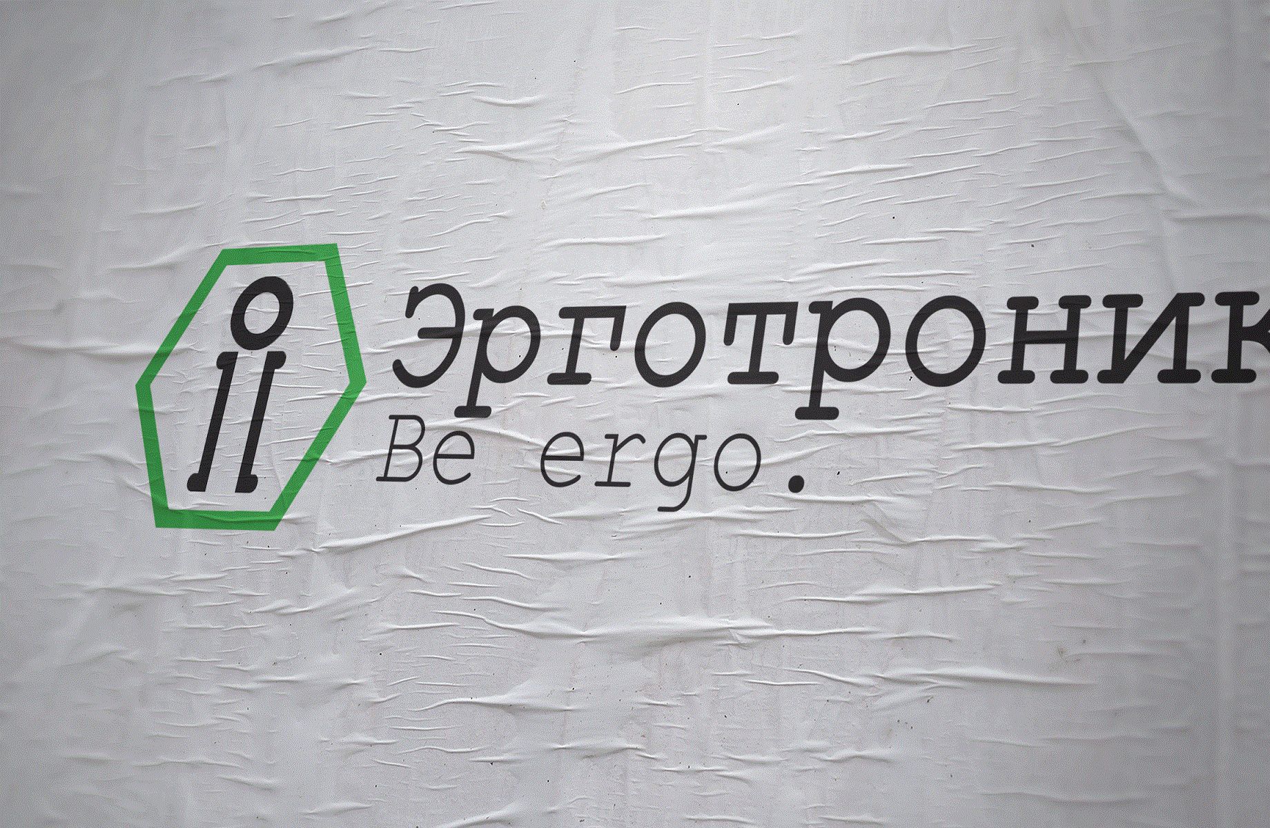 Логотип для интернет-магазина эргономики - дизайнер fAv3R