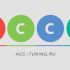 Логотип для интернет-магазина acc-tuning.ru - дизайнер umprex