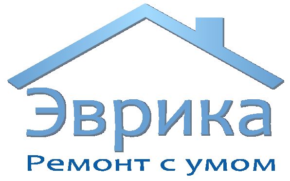 Логотип строительной компании Эврика - дизайнер sergeymuzichuk