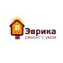 Логотип строительной компании Эврика - дизайнер li_monnka