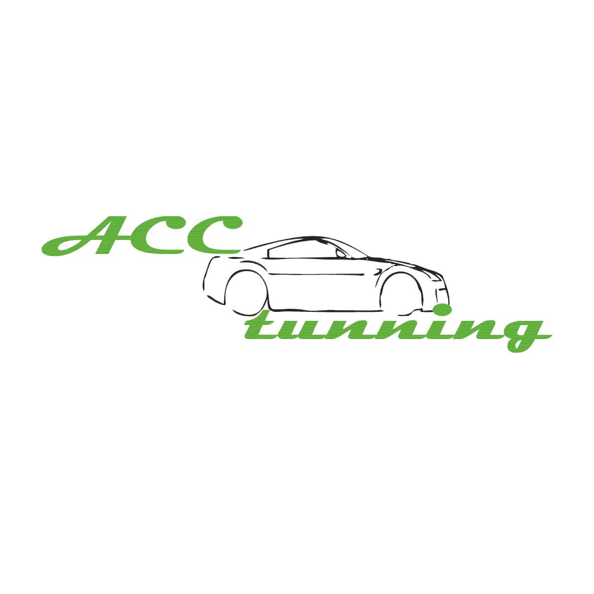 Логотип для интернет-магазина acc-tuning.ru - дизайнер Alud333