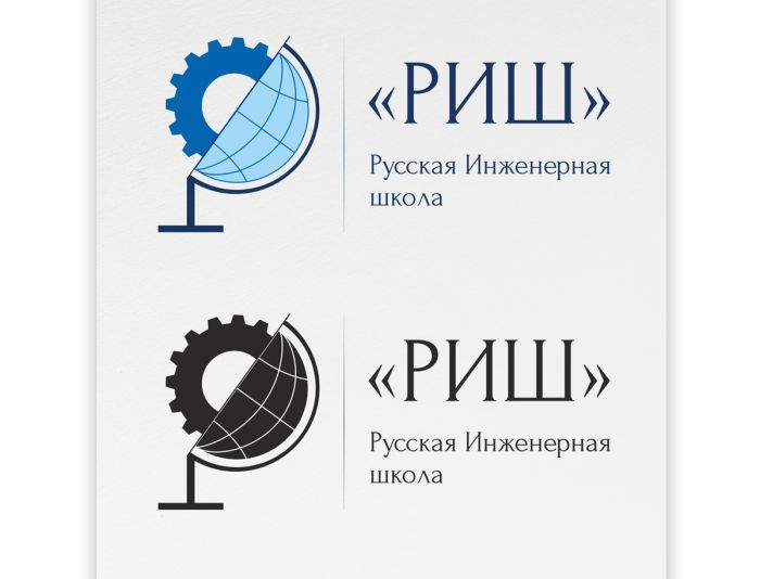 Разработка логотипа для технической школы - дизайнер Tanya_Kremen