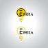Логотип строительной компании Эврика - дизайнер lsdes