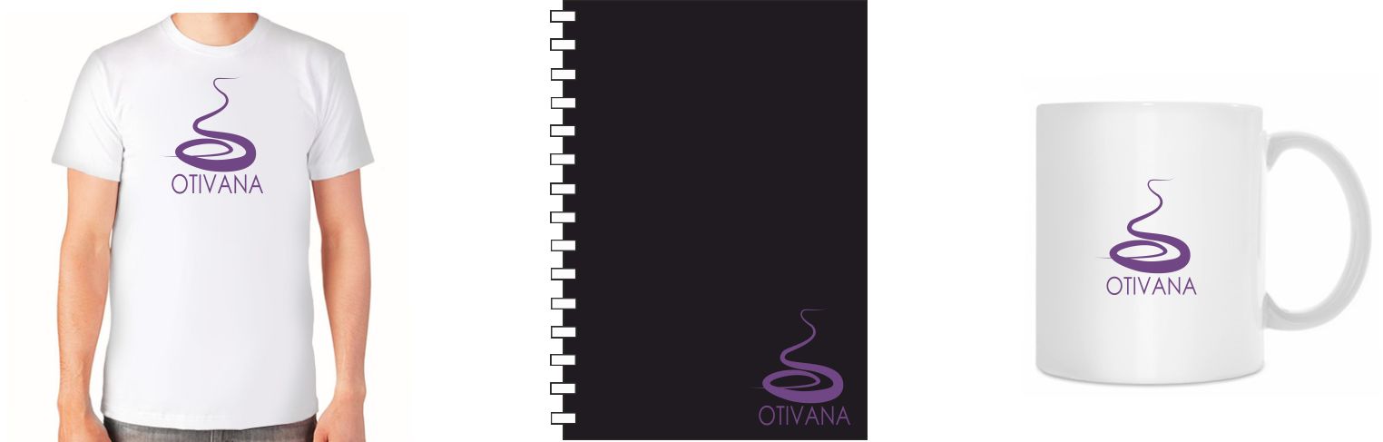 Кальянный логотип - дизайнер OlyaBo