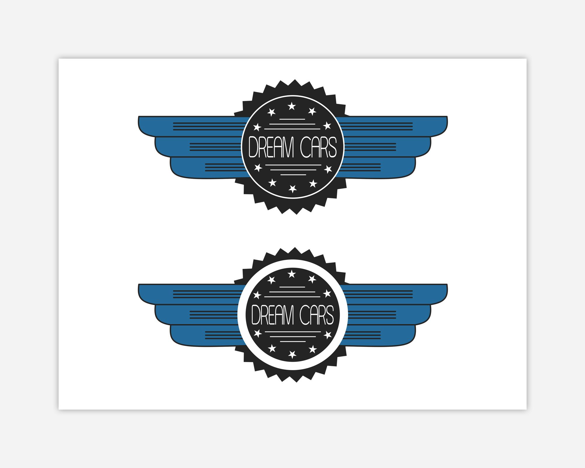 Логотип и фирменный стиль для Автопроката - дизайнер Tanya_Kremen