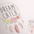 Логотип свадебного агентства DreamCatch - дизайнер neko-tin