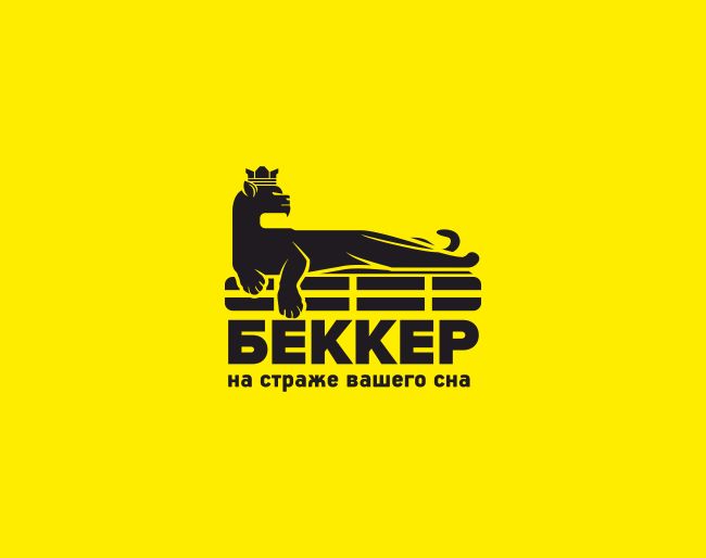 Логотип БЕККЕР - дизайнер xaski