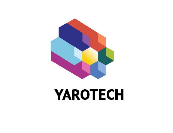 Логотип и фирменный стиль для Яротех - дизайнер brand-core
