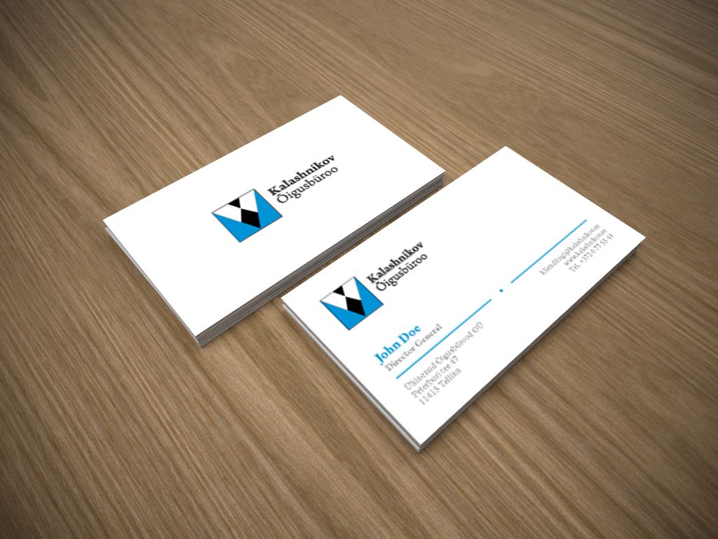 Логотип и визитки для Юридического Бюро - дизайнер autoban_lux